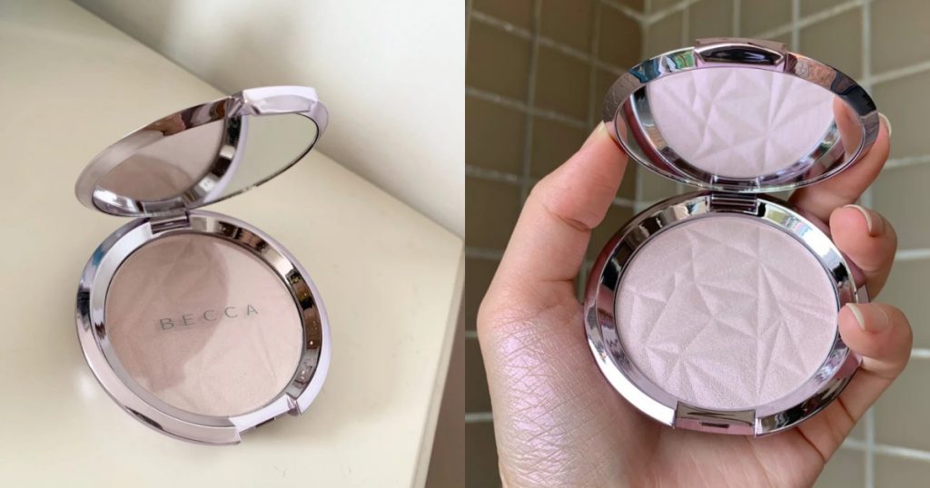 Shimmering Skin Perfecto Pressed Highlighterprismatic #amethyst(紫水晶)