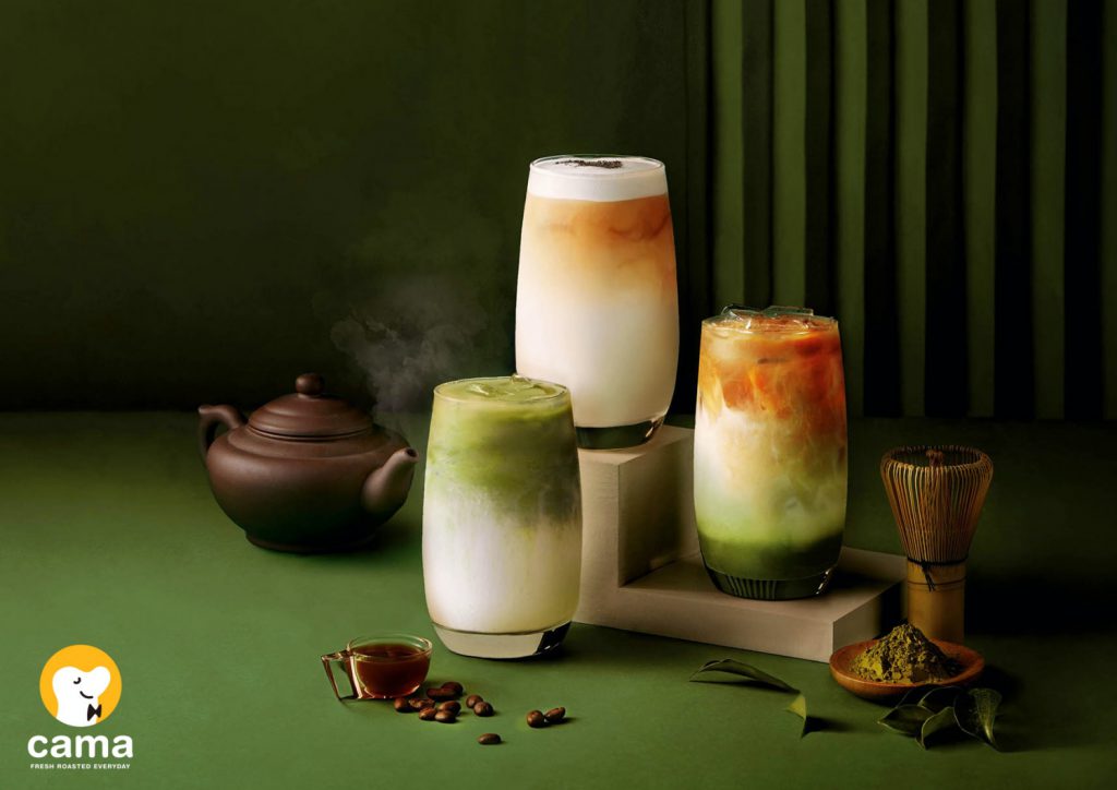 靜岡抹茶小農拿鐵