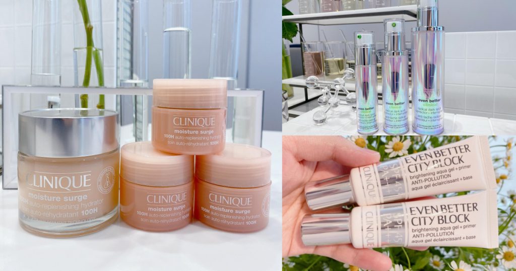 新品直接加入母親節優惠 倩碧 水磁場家族 潔膚水 美白精華 全都包 省錢小天才就是你 Fashionguide 華人時尚專業評鑑