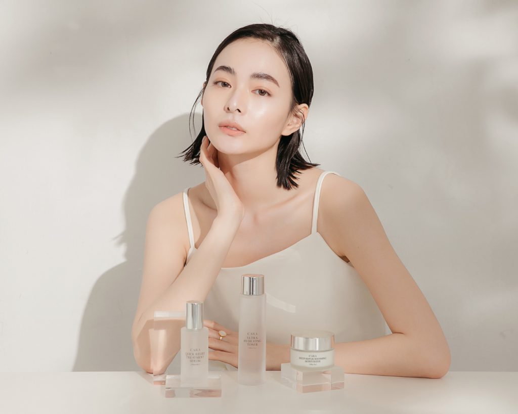Carabeauty初醒時分保養