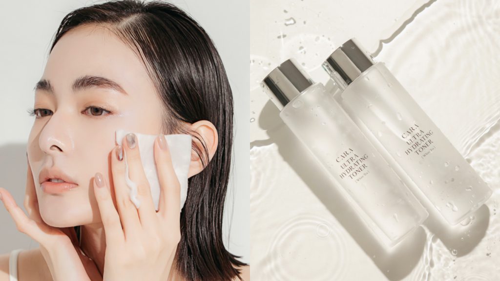 Carabeauty初醒時分保養