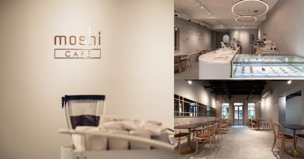 Moshi Café