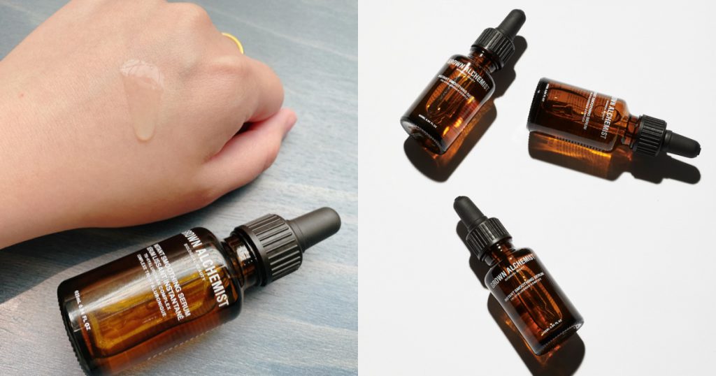 Grown Alchemist 水光琥珀瓶