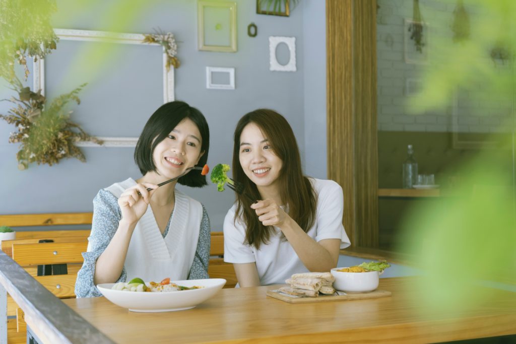 綠色生活 21 天