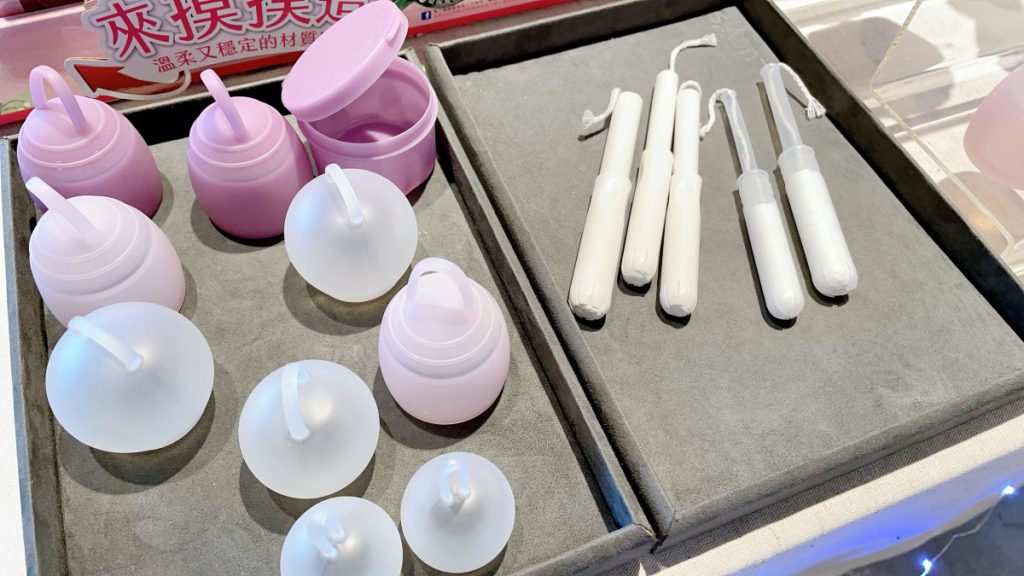 《凱娜》減塑生理用品