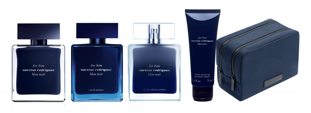 Narciso Bleu Noir男香