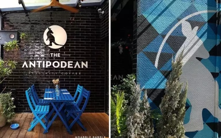 The Antipodean Specialty Coffee