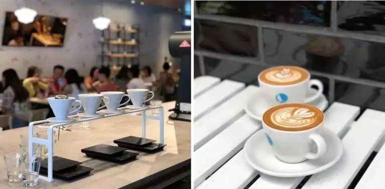 The Antipodean Specialty Coffee