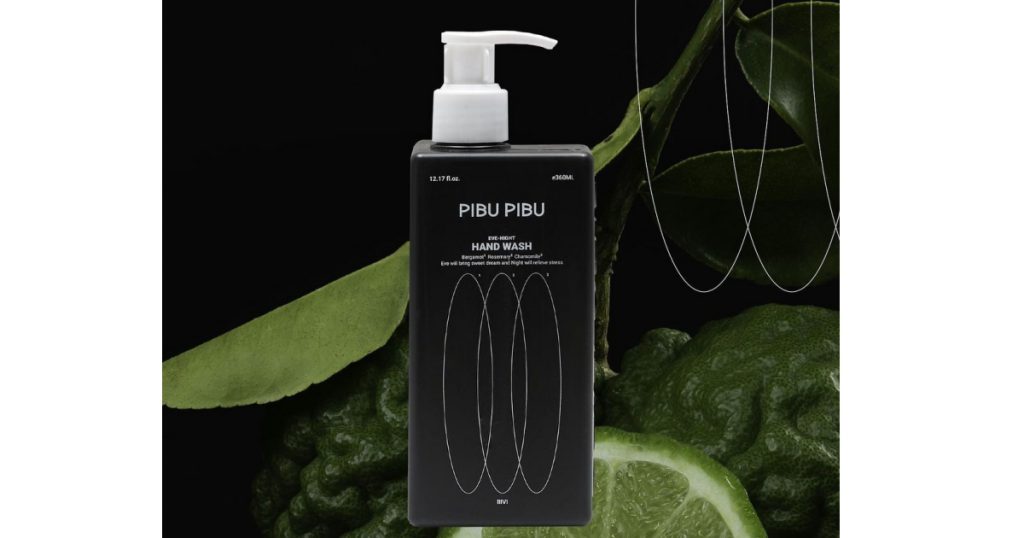 PIBU PIBU 暮夜破曉香氛潔手露
