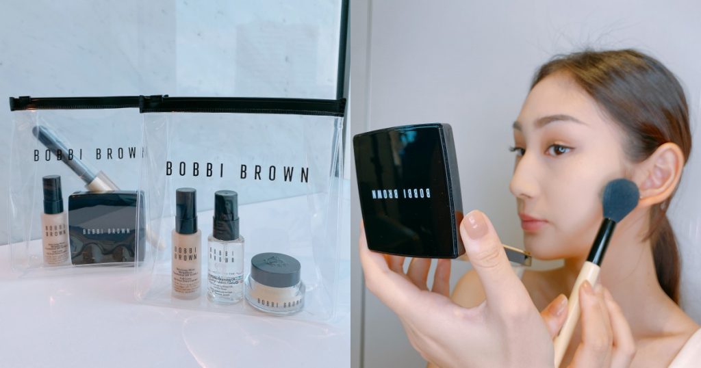 Bobbi Brown「夏季底妝戰隊」