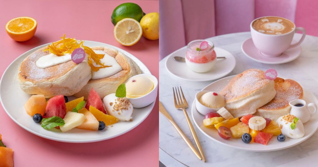 Café del SOL 福岡人氣第一鬆餅