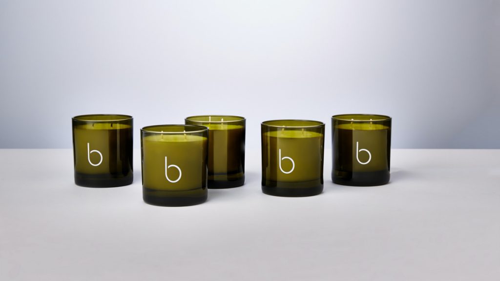 Bamford 英式花園香氛蠟燭 330g / $2,800