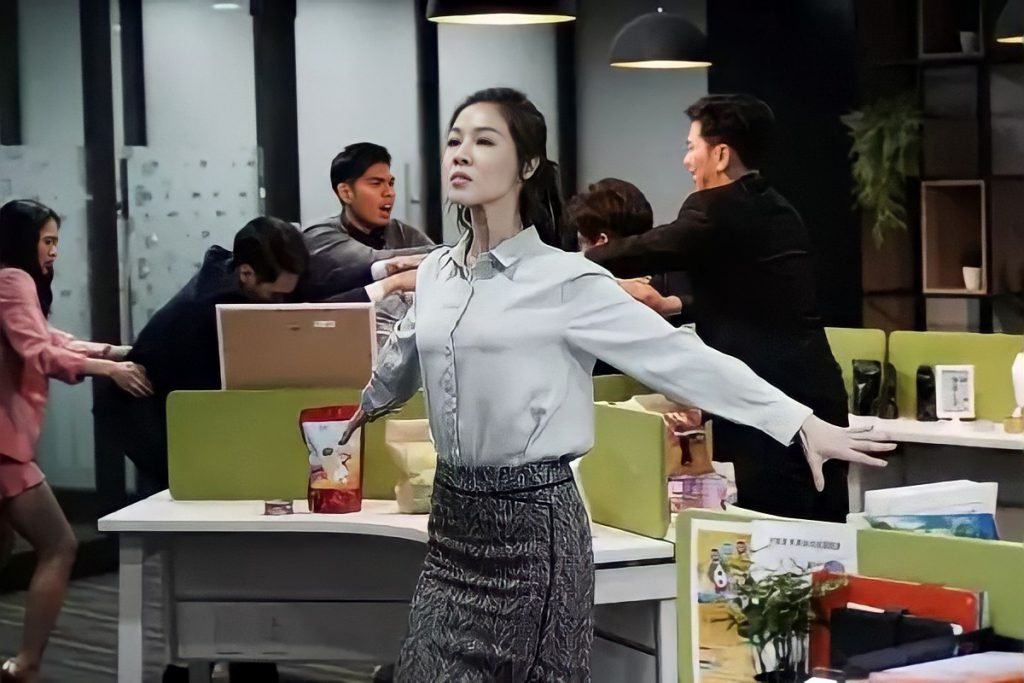 《俗女養成記》劇照