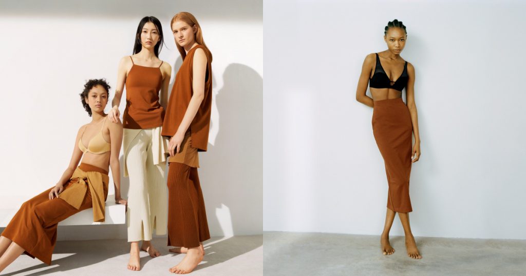 UNIQLO X Mame Kurogouchi 聯名系列