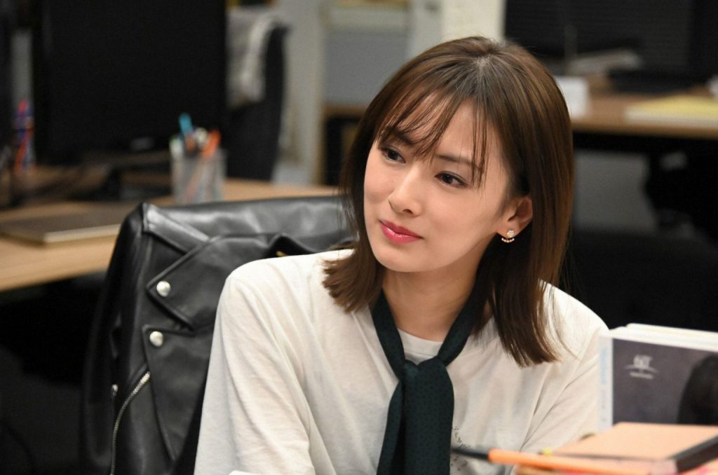 《離婚活動》劇照