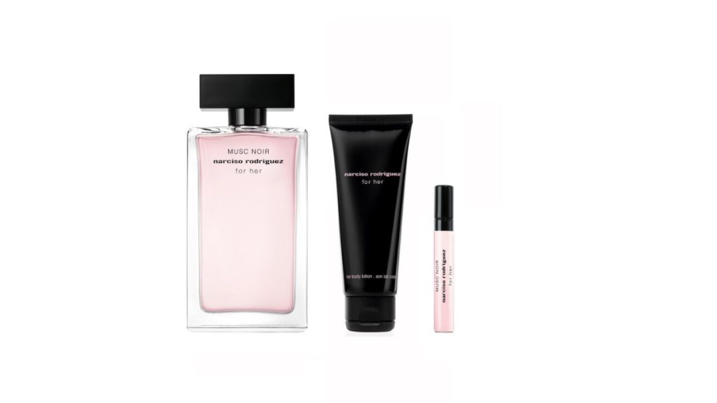 narciso rodriguez 深情謬思特惠組