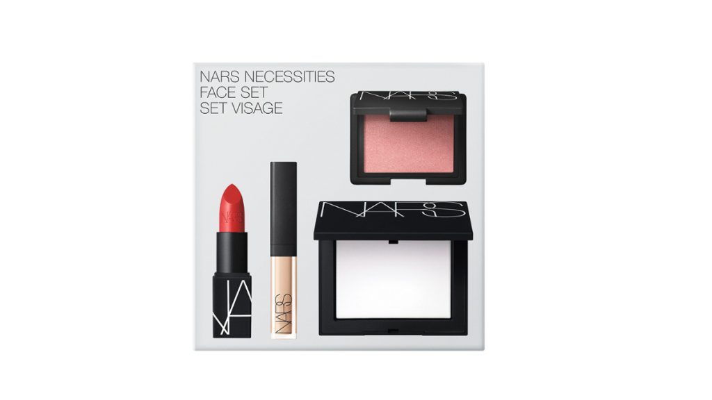 NARS 聚光定妝唇頰禮盒