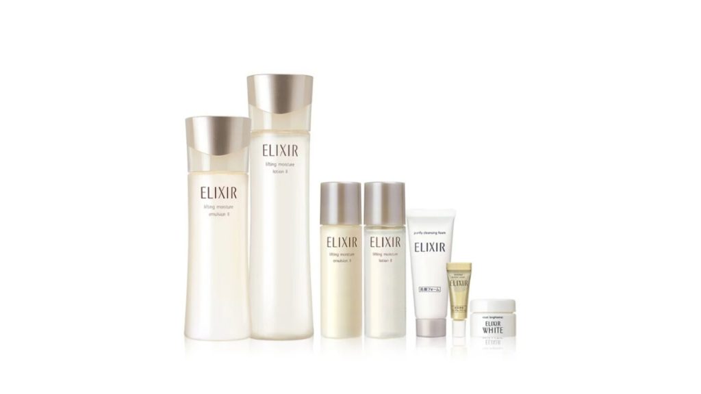 ELIXIR 怡麗絲爾 彈潤水乳美妍特惠組