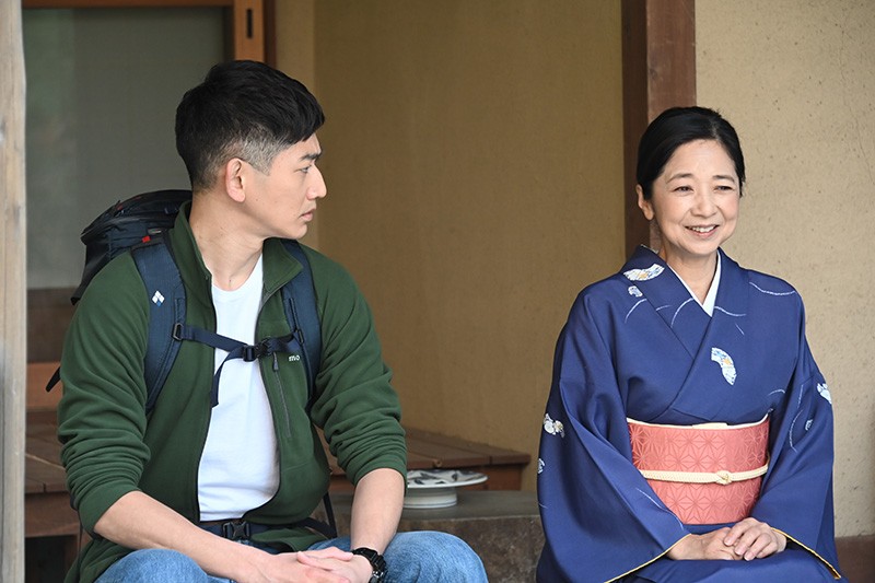 《離婚活動》劇照