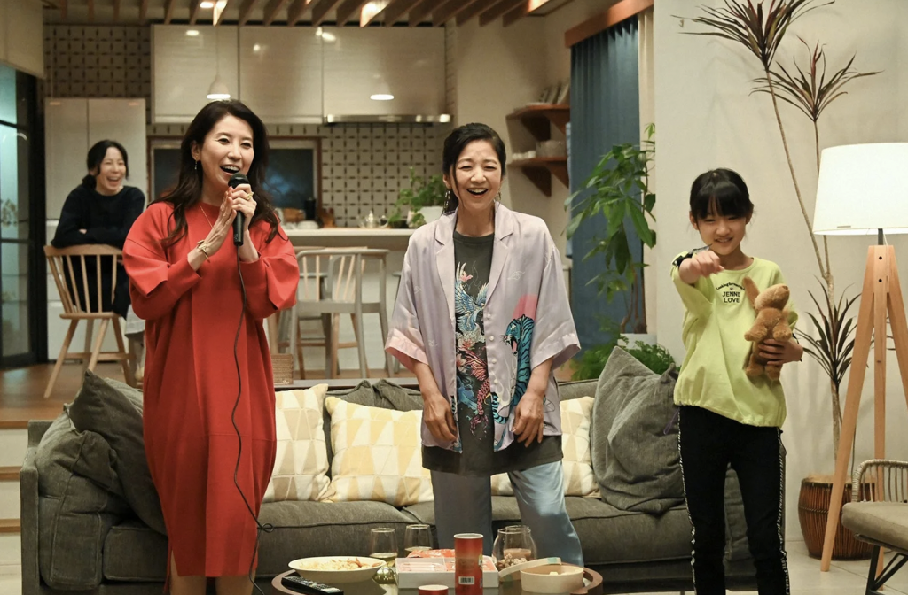 《離婚活動》劇照