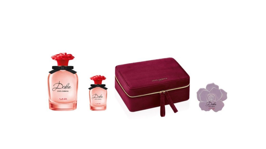 Dolce & Gabbana 傾心花園香水特惠組