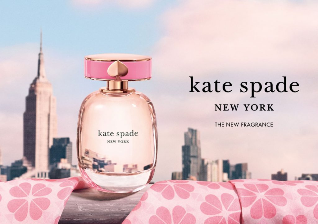 KATE SPADE【桃氣甜心淡香精】