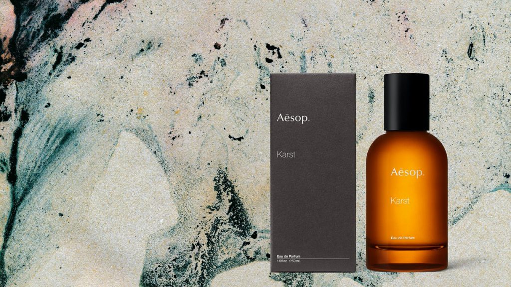 Aesop 虛實之境系列-喀斯特香水 50ml/NT5,600