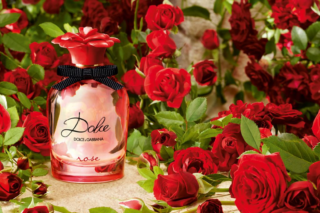 DOLCE & GABBANA Dolce Rose 傾心花園淡香水