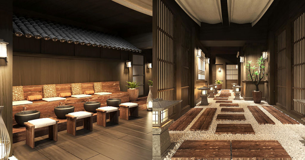 村之閣 The Village Spa