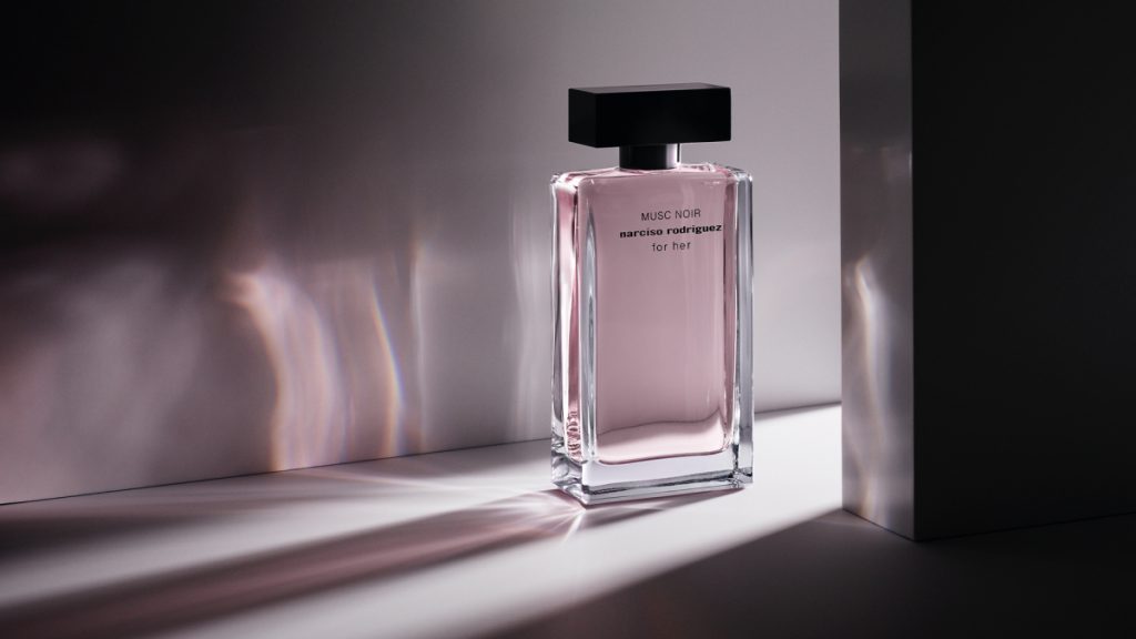 narciso rodriguez for her MUSC NOIR 深情繆斯淡香精