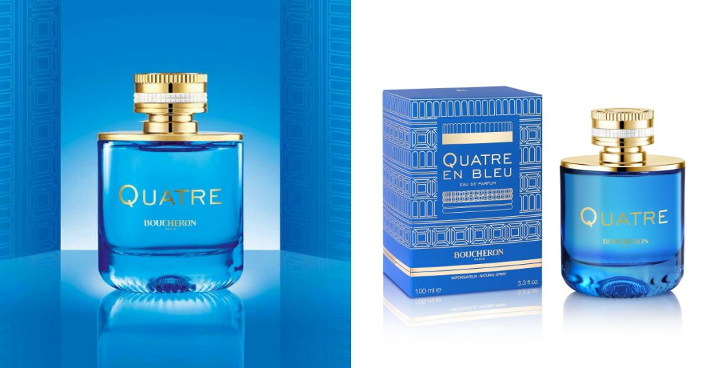 BOUCHERON 蔚藍環戒淡香精
