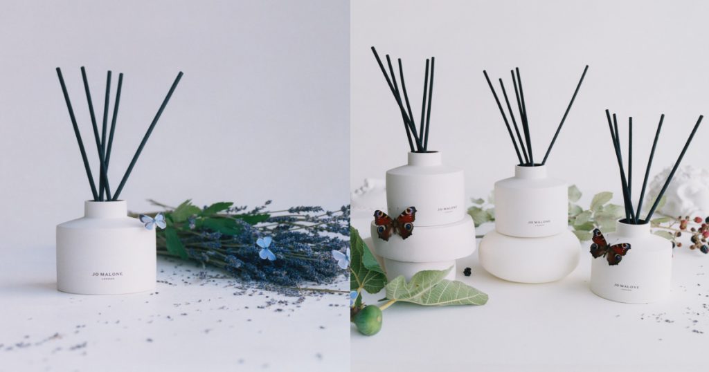 Jo Malone London Townhouse居家擴香系列