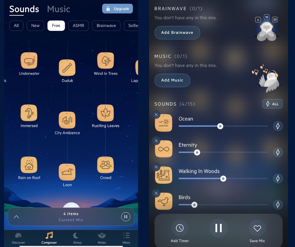 Relax Melodies