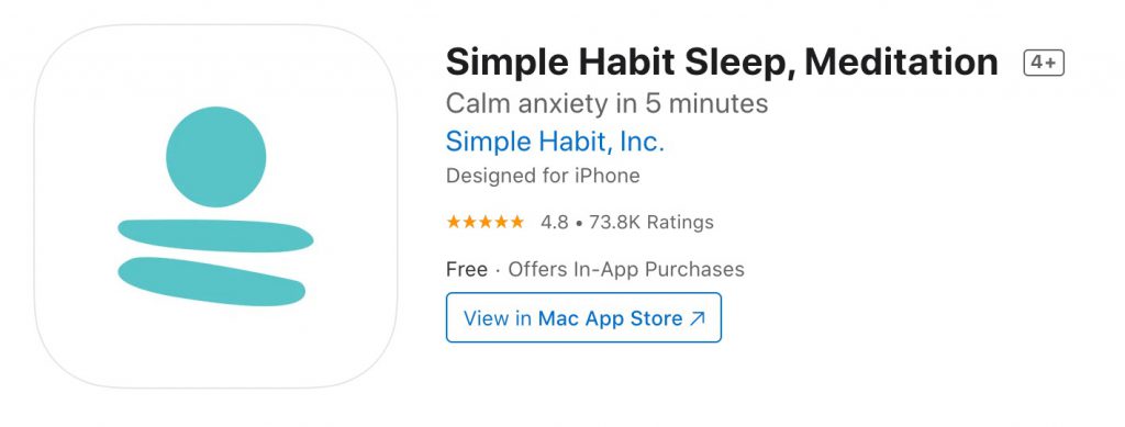 Simple Habit