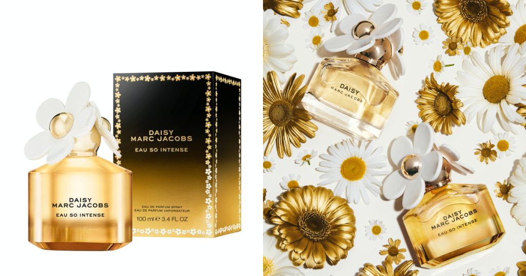 Marc Jacobs小雛菊嬌陽淡香精