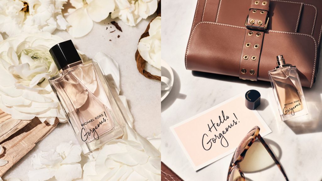 Michael Kors Gorgeous! 如此完美淡香精