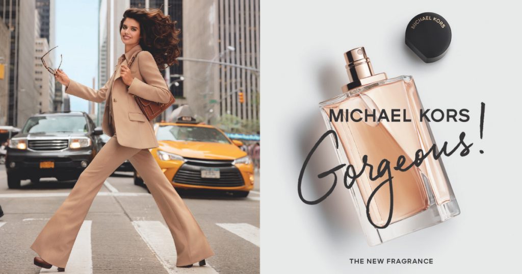 Michael Kors Gorgeous! 如此完美淡香精