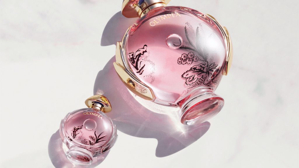 Paco Rabanne Olympéa 女神花艷女性淡香精