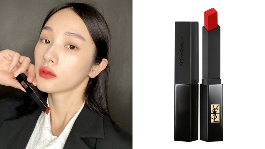 YSL28 煽情柿紅