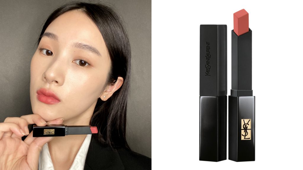 YSL304 挑逗白桃
