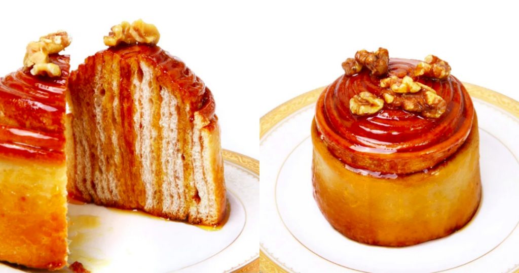 【Gelovery Gift】Gaban肉桂捲