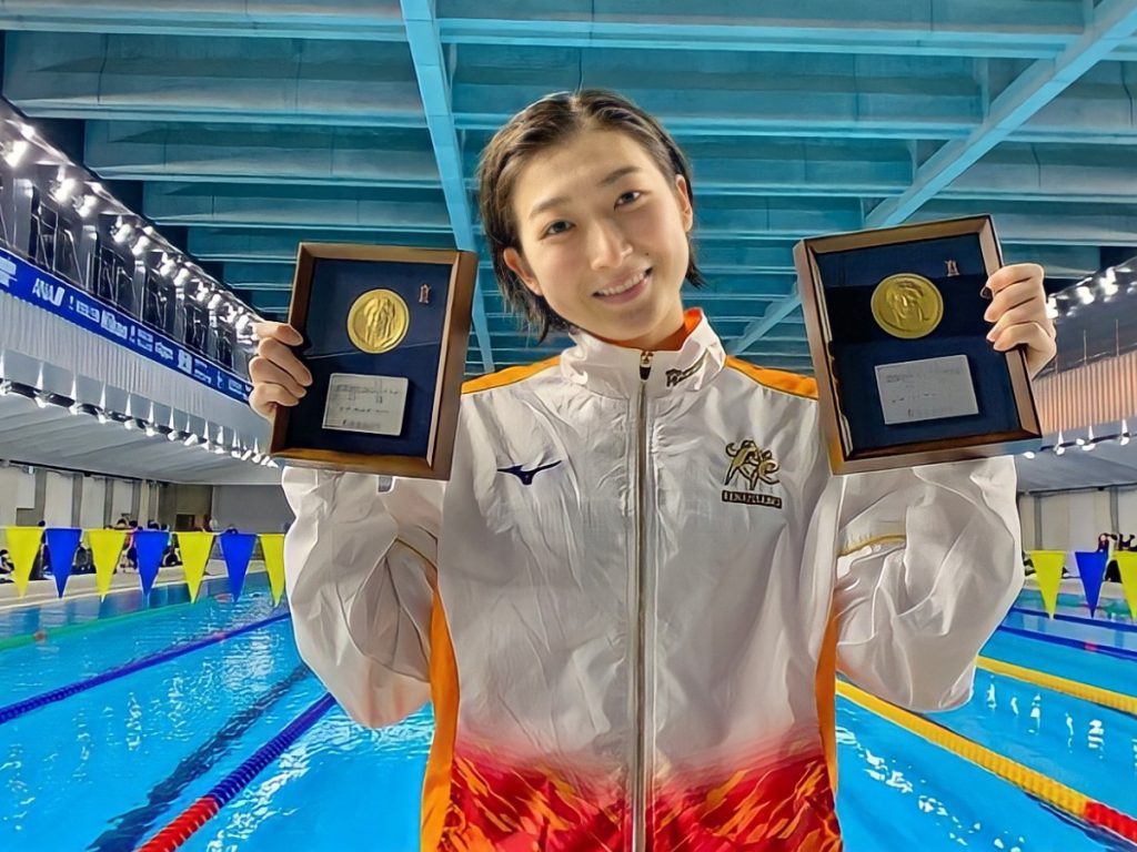 池江璃花子