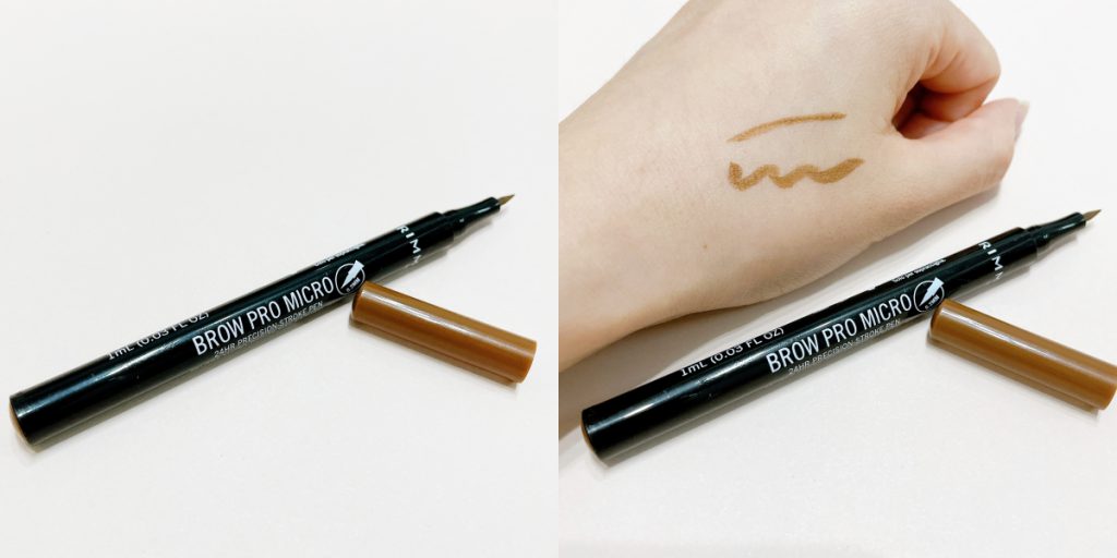 RIMMEL 眉煩惱擬真液態造眉筆