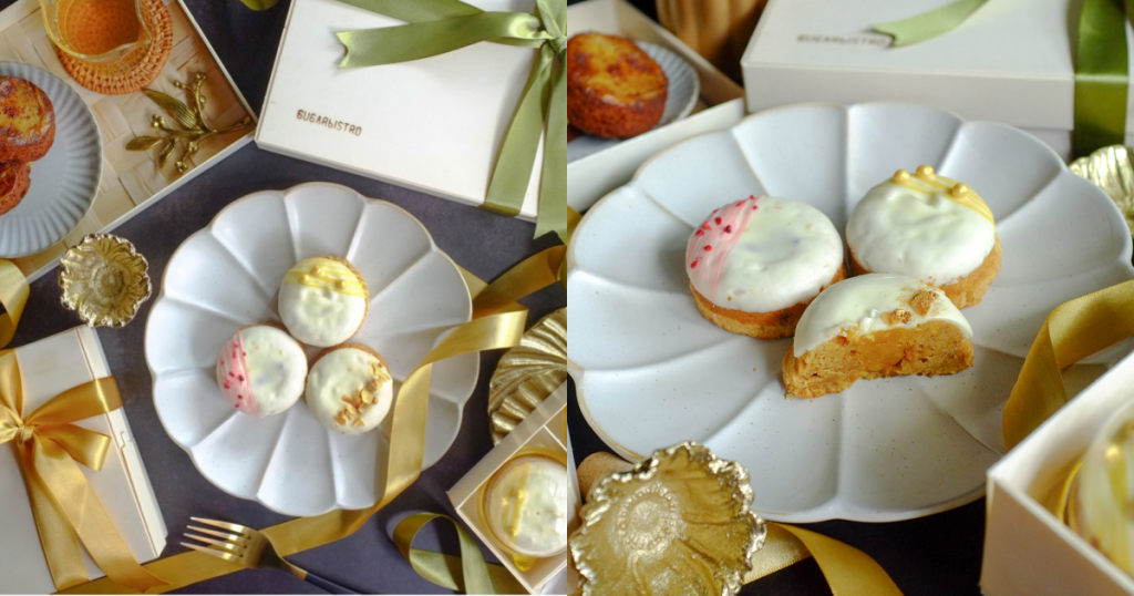SUGARbISTRO 食糖製菓