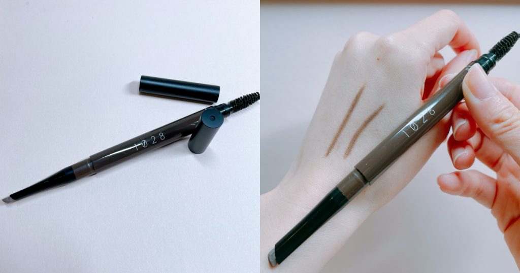 1028 我型我塑持色眉筆EX版 0.35g 共五色 NT$290