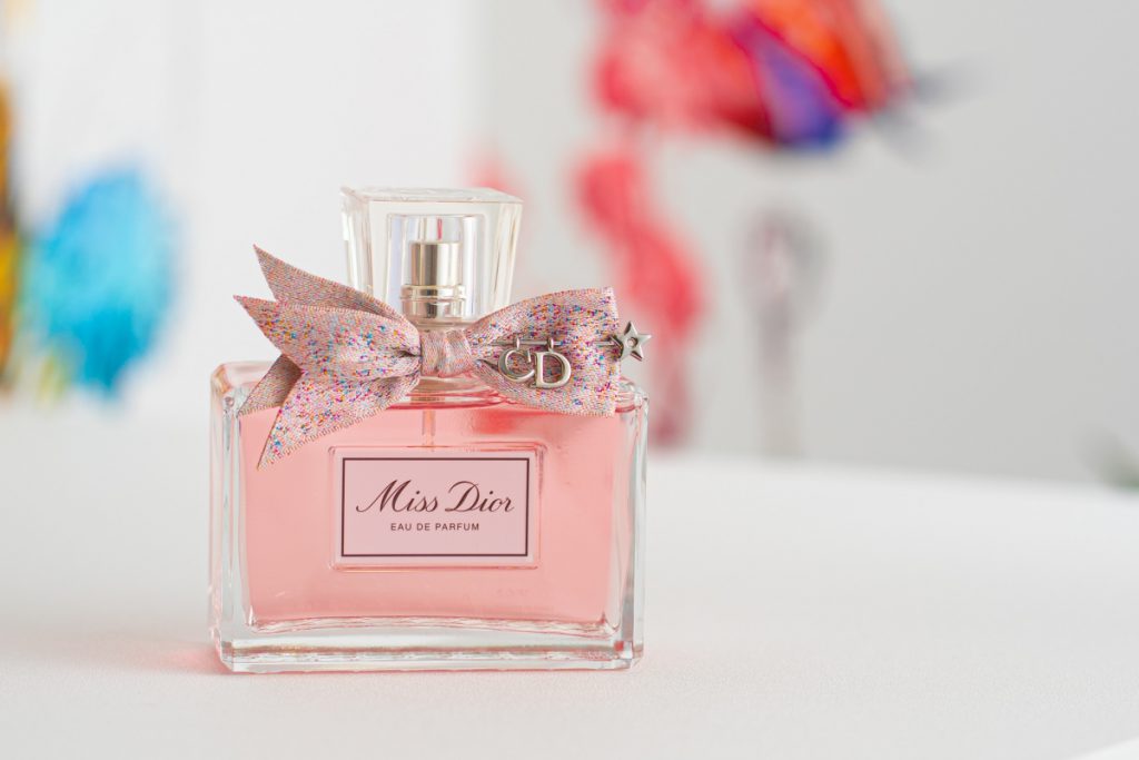 Miss Dior香氛