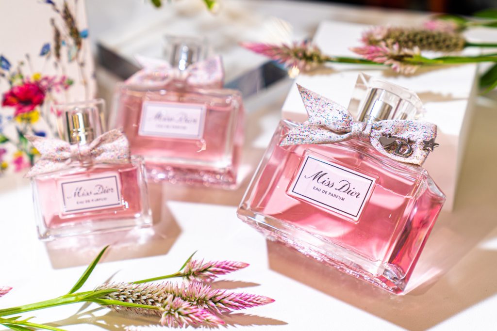 迪奧 Miss Dior香氛
30ml/NT$3,000、50ml/NT$4,360、100ml/NT$6,270