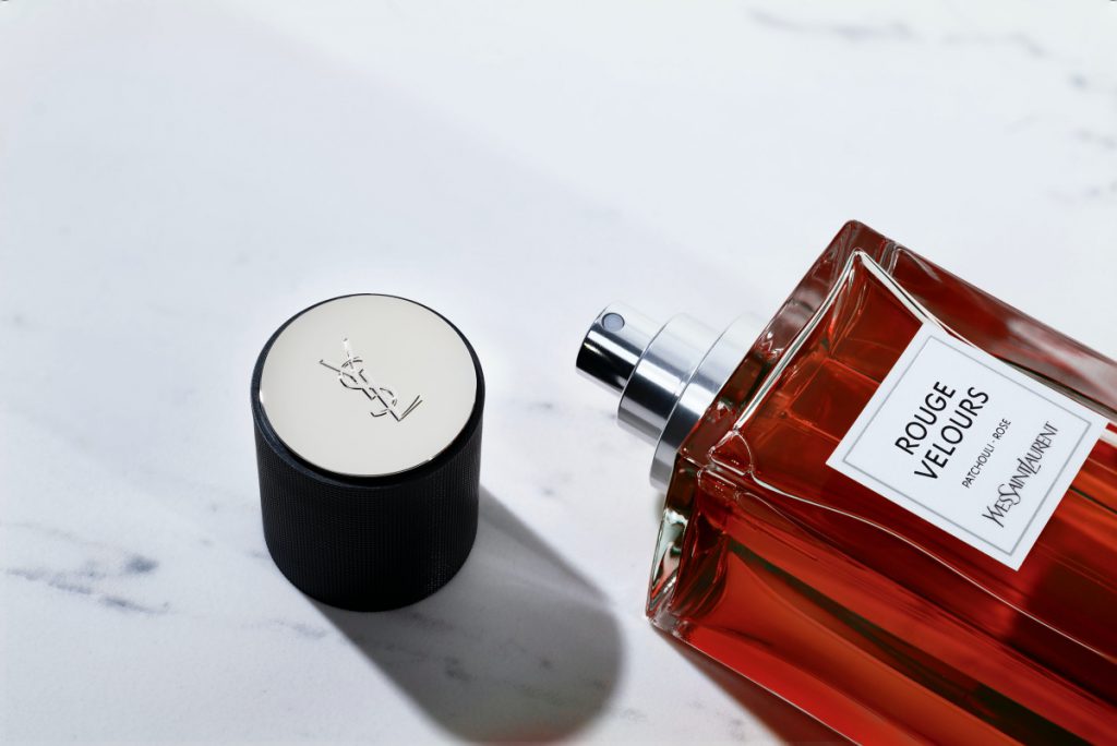 YSL 絲絨舞衣時尚訂製香水