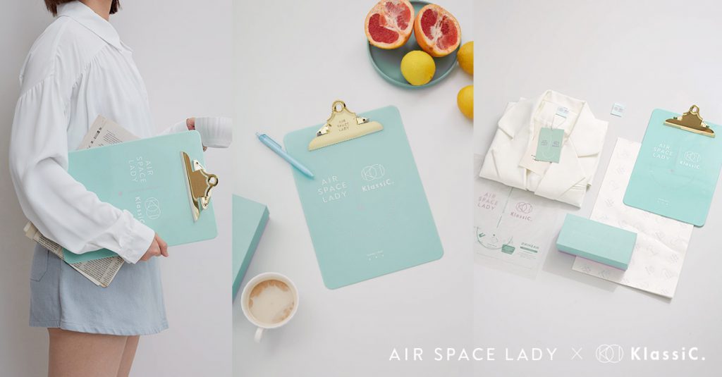 AIR SPACE LADY X KlassiC.