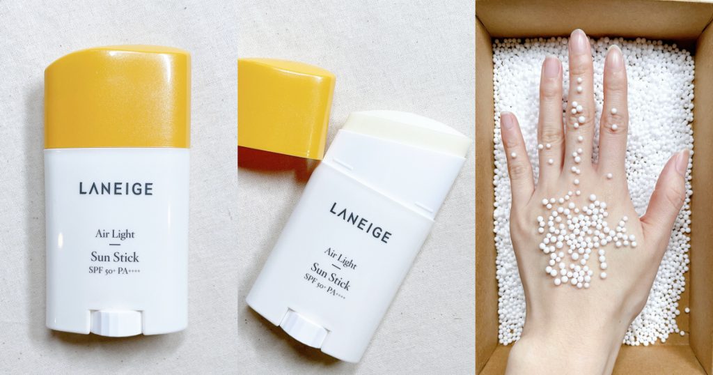 LANEIGE 超輕盈保濕防曬棒 SPF50+ PA++++
